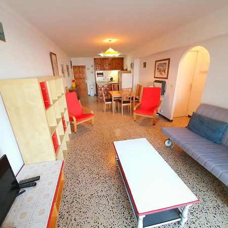 אמפוריבראבה Apartamento Karina Beach-3 מראה חיצוני תמונה