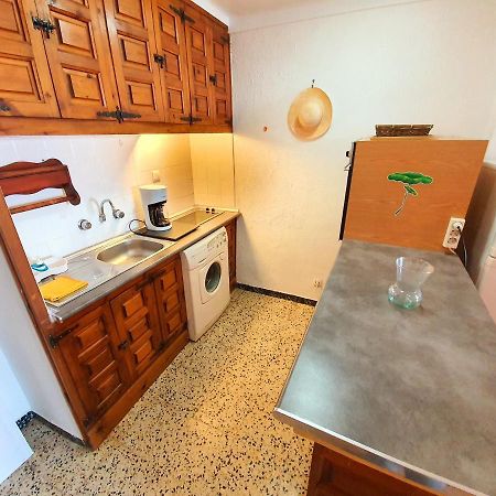 אמפוריבראבה Apartamento Karina Beach-3 מראה חיצוני תמונה