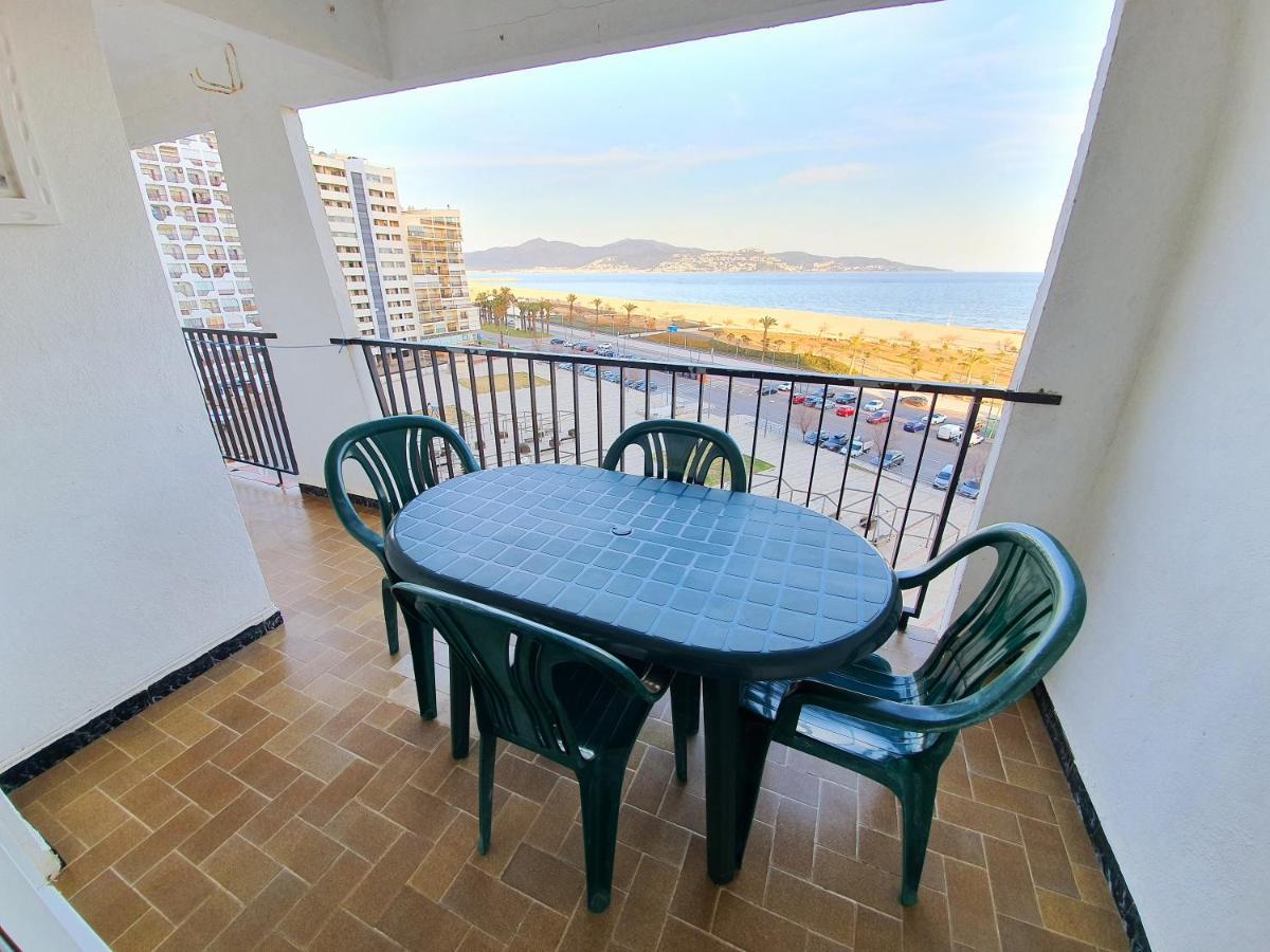 אמפוריבראבה Apartamento Karina Beach-3 מראה חיצוני תמונה