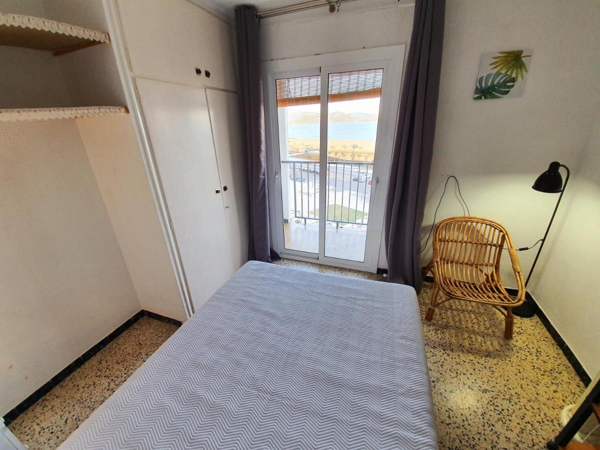אמפוריבראבה Apartamento Karina Beach-3 מראה חיצוני תמונה