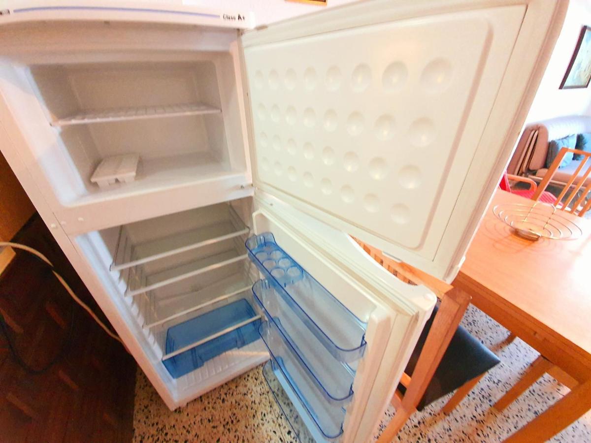 אמפוריבראבה Apartamento Karina Beach-3 מראה חיצוני תמונה
