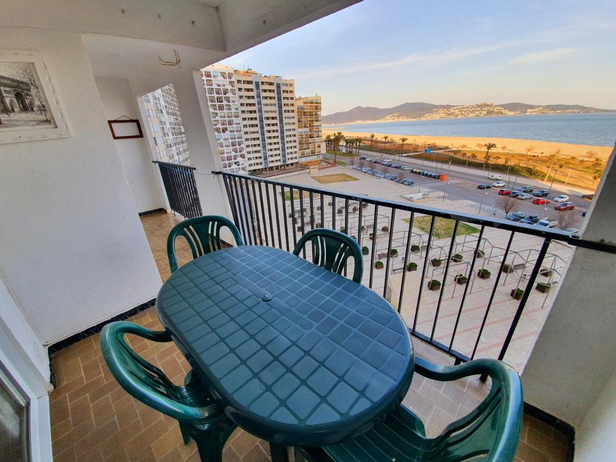 אמפוריבראבה Apartamento Karina Beach-3 מראה חיצוני תמונה
